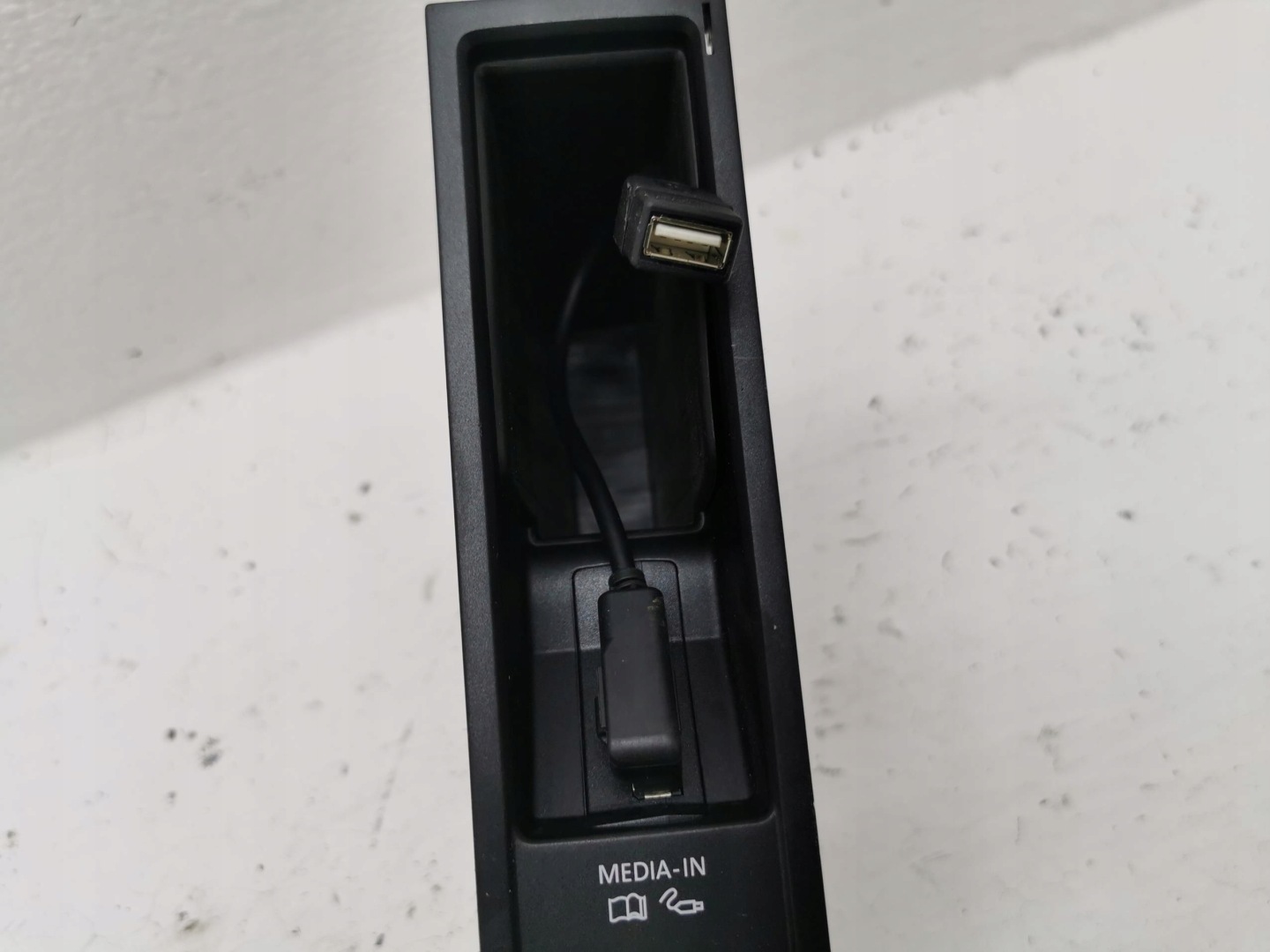 modulo lettore INTERFACE VW PASSAT B7 5N0035728
