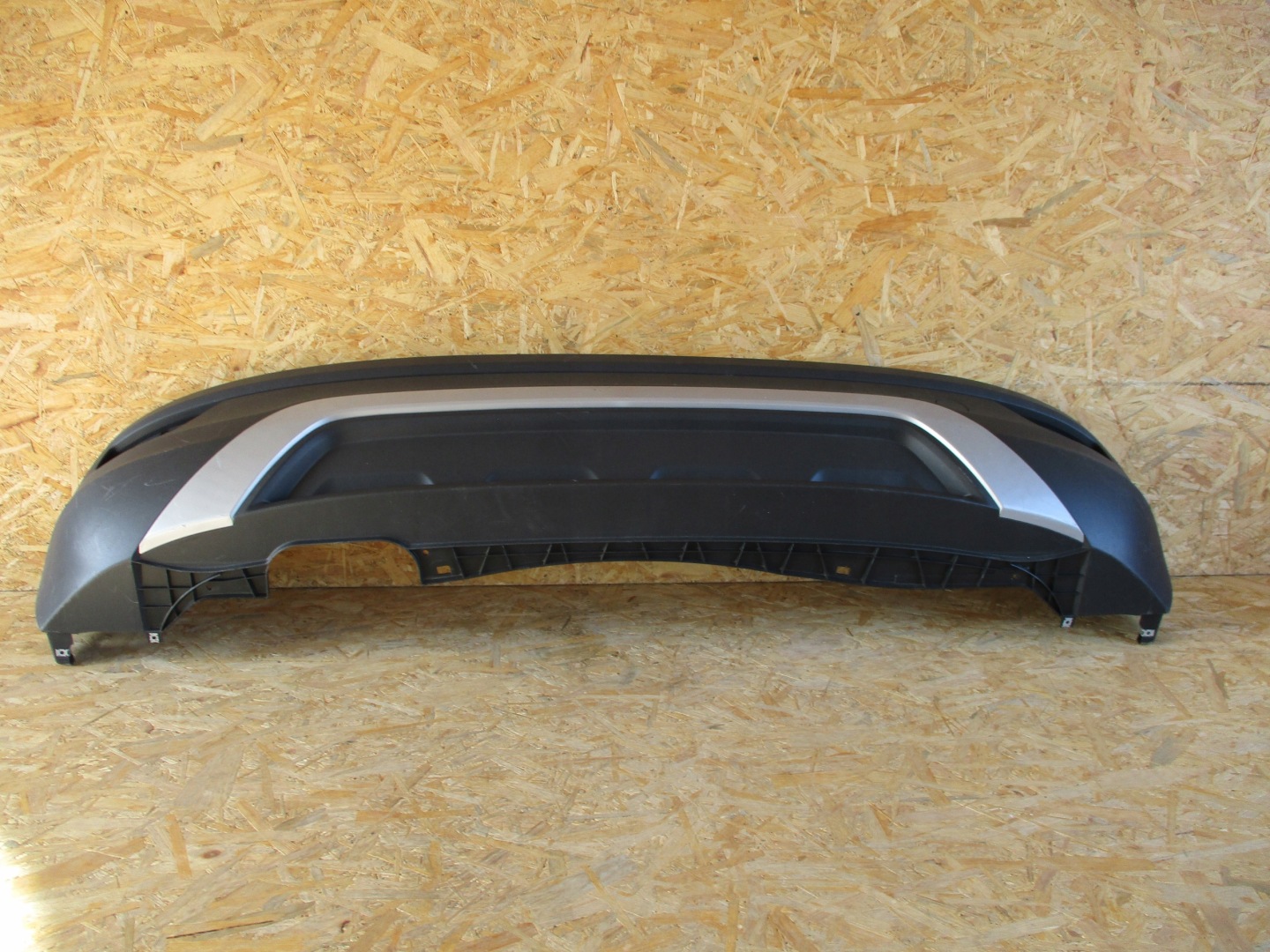 VW T-CROSS bumper rear rear part SPOILER 2GM807521