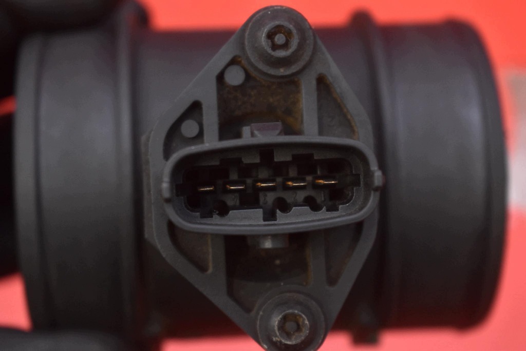 flow meter 55350047 OPEL MERIVA A 1.7 CDTI 100 KM 02-06