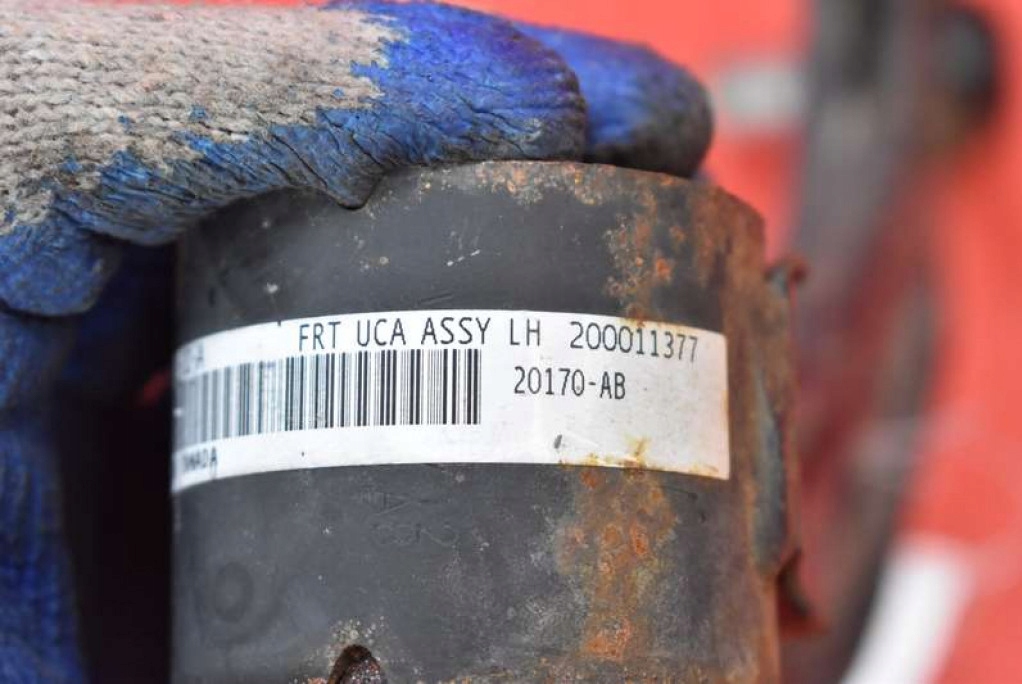 arm left front 6006532-00-A TESLA MODEL S AWD PERFORMANCE 762 KM 16-21