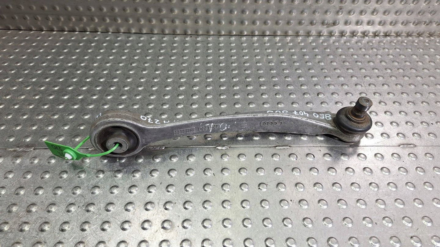 arm left front upper original 8E0407505C AUDI A4 B6 B7 A6 C5 SEAT EXEO