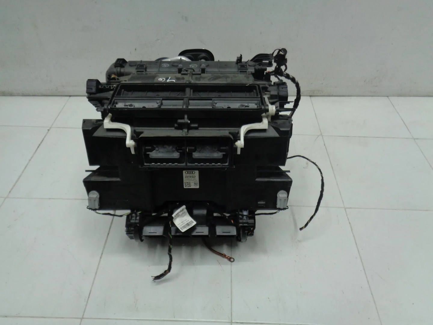 AUDI A6 C7 heater heating DENSO EUROPA 4G1820005L