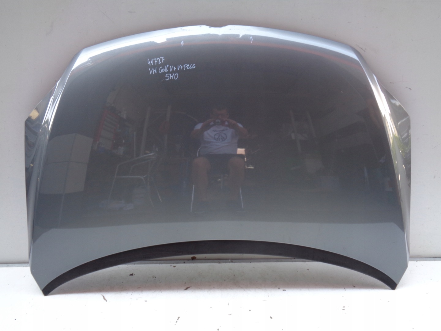 bonnet VW GOLF V 5 VI 6 plus + 5M 5M0 NR 41727