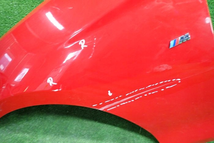 BMW F20 F21 1 fender left front front