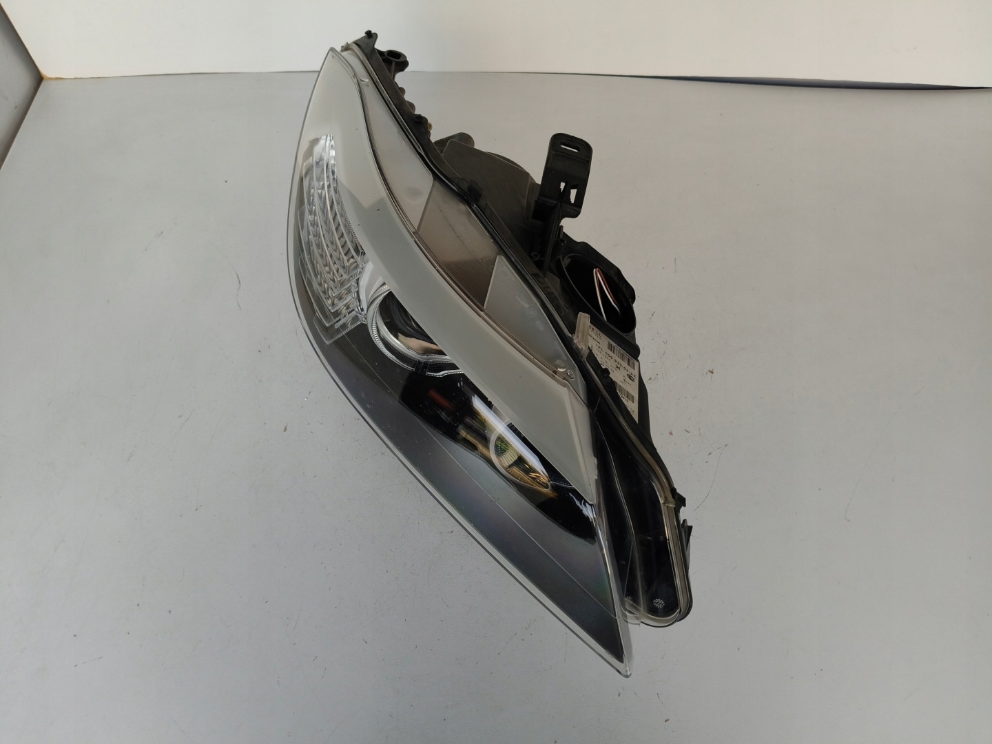 light right REFLEKTOR BMW Z4 E89 XENON LED non-setting