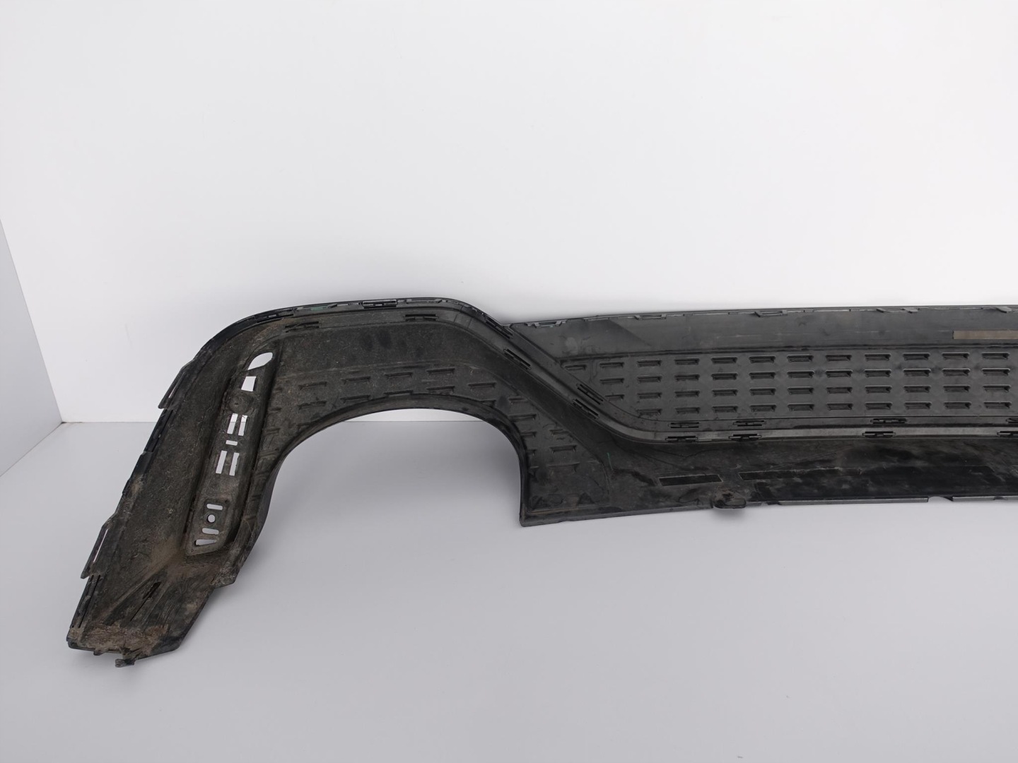 AUDI RS6 RS7 4K8 C8 18- SPOILER diffuser W bumper
