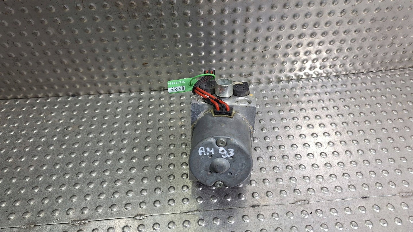 pump control unit ABS 1C15-2C285-AF 0265220538 FORD TRANSIT MK6