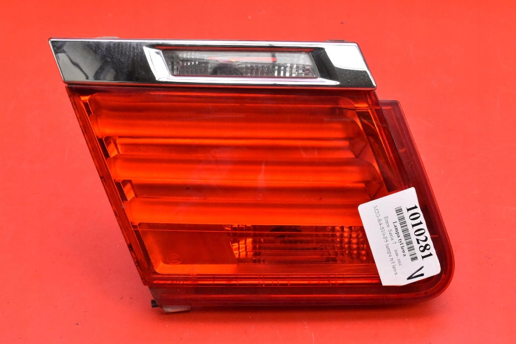 light left rear part rear 7182205 BMW F02 LONG 08-12