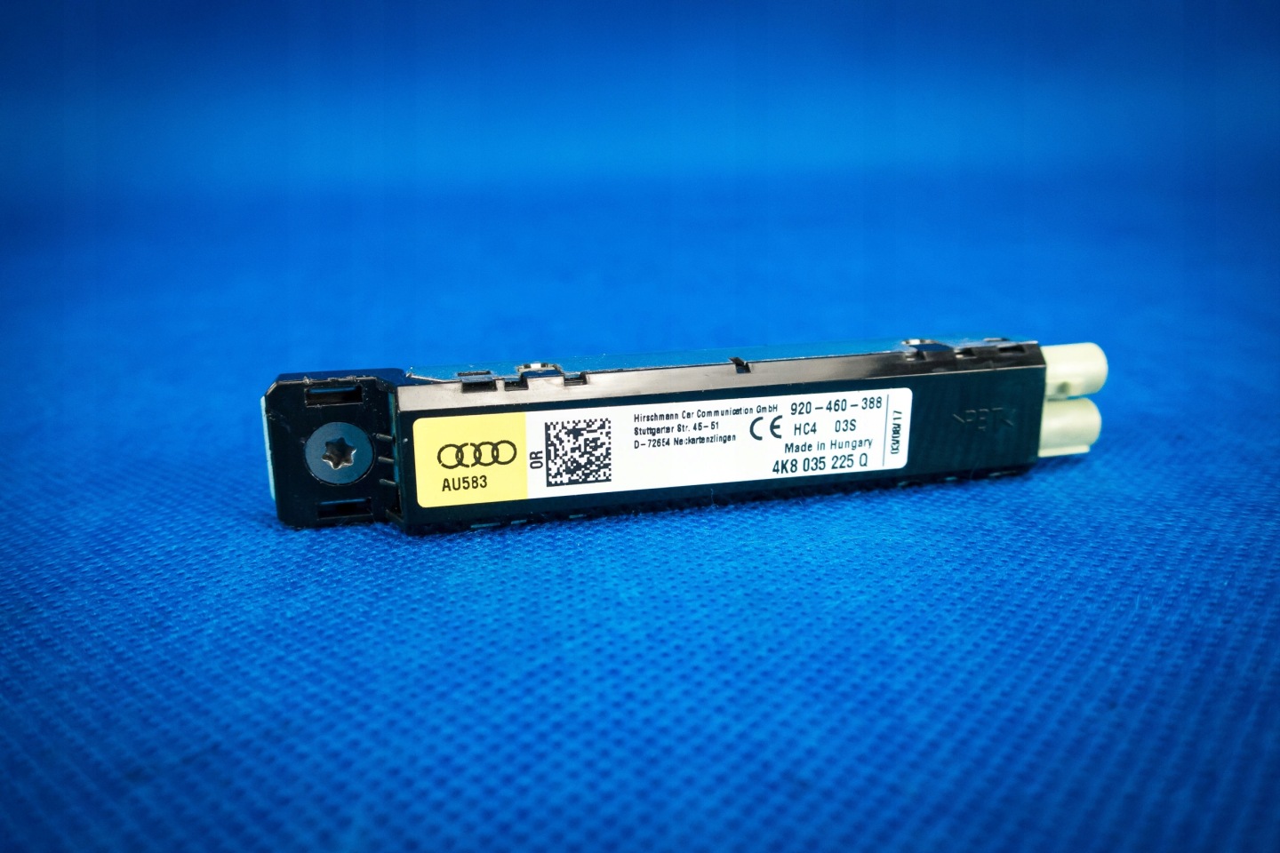 antenna amplifier Audi A7 S7 RS7 4K8 4K8035225Q