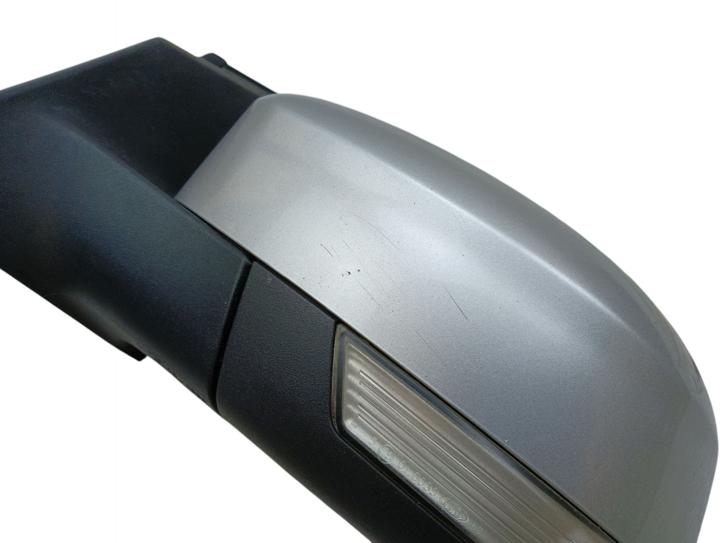 mirror left FORD FOCUS MK3 (2010-2014) 6 PIN EUROPA KOD LAKIERU 0B