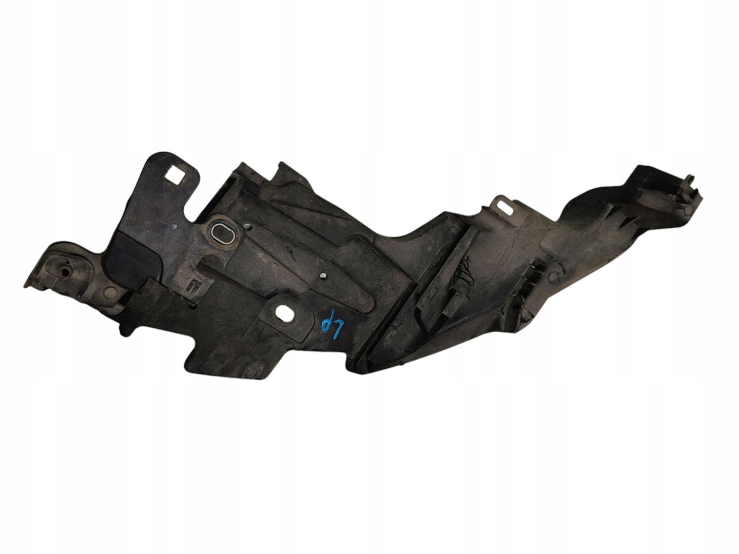 rear light holder left front RENAULT MEGANE III 3 (2008-2013) 622230005R