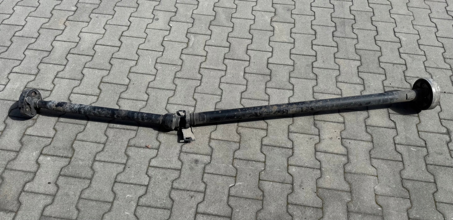 cardan YETI 4X4 2.0 TDI MANUAL 5L