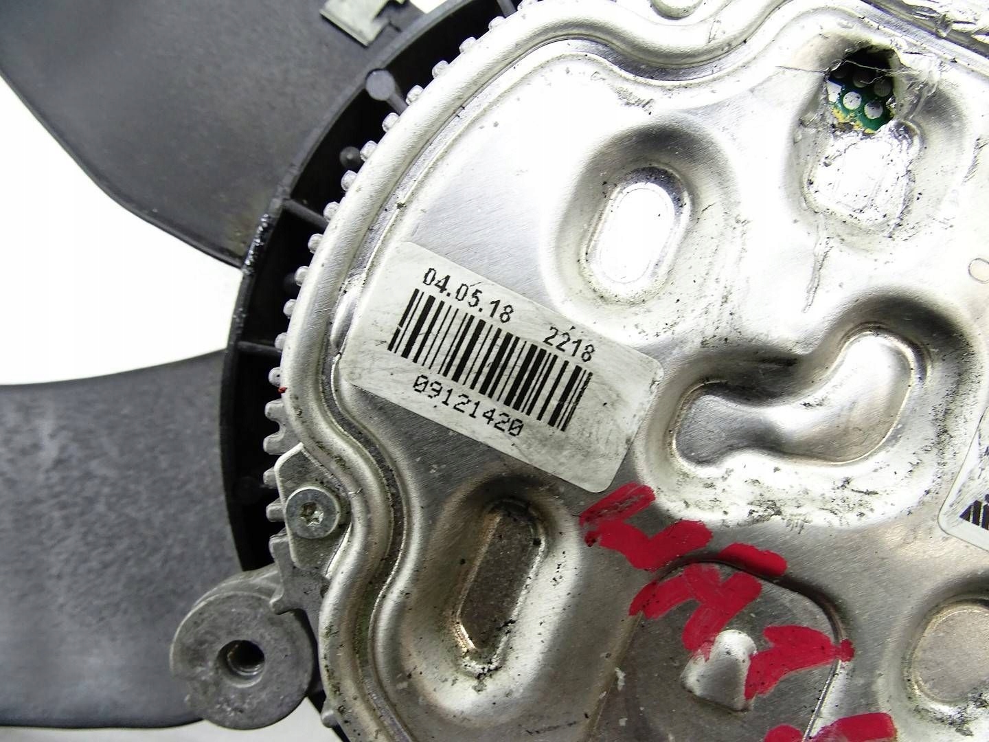 ventilátor vrtule chladiče VW GOLF VII 2.0 TDI 5Q0959455BK