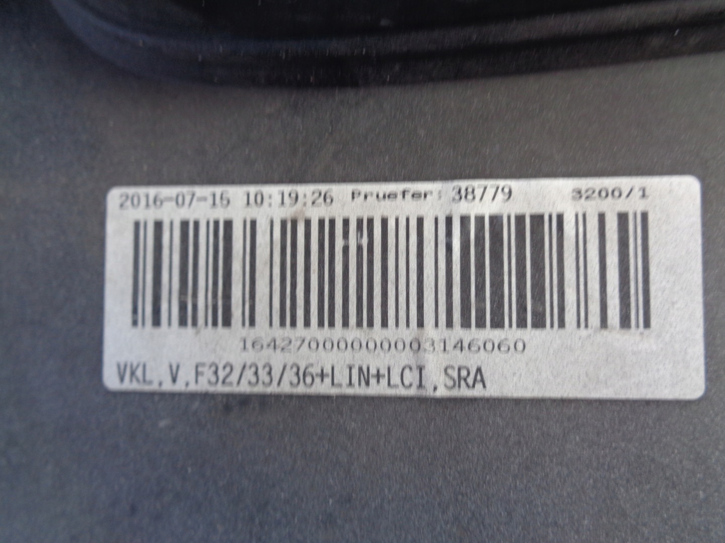 front bumper NISSAN JUKE II 19- NR 48729
