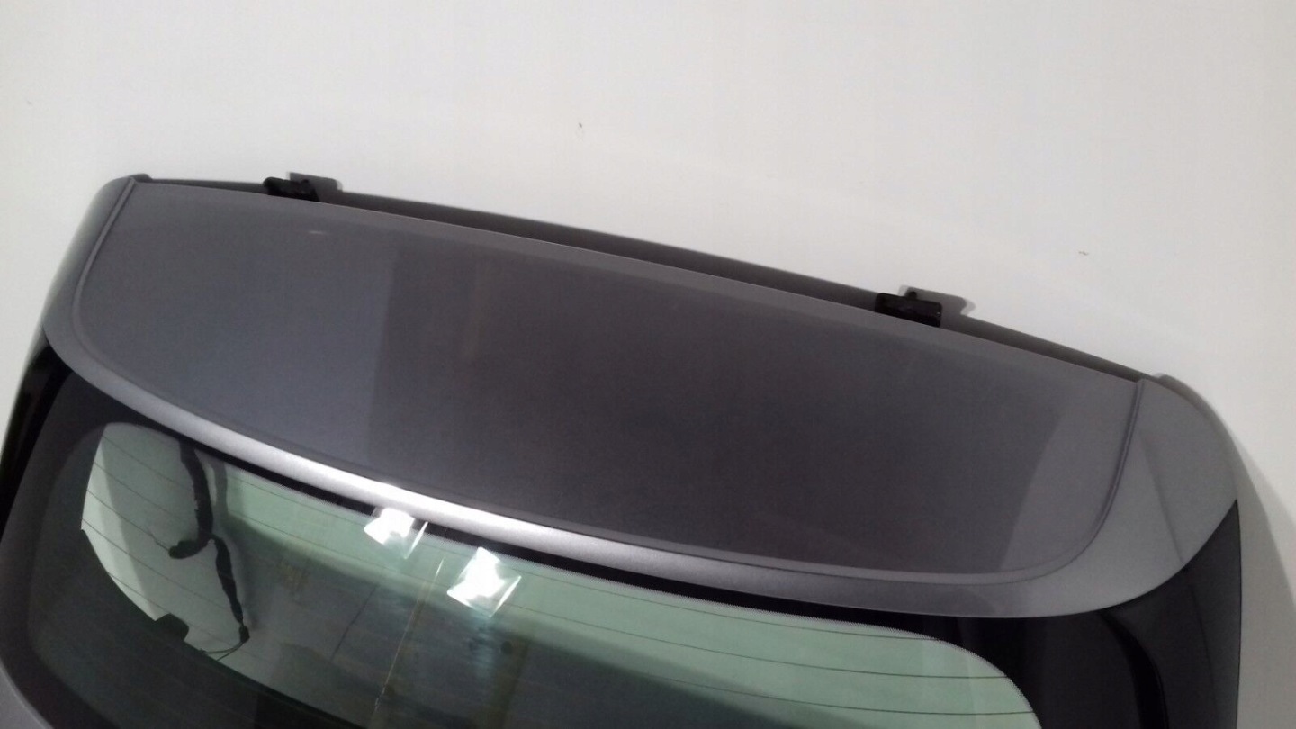Peugeot 308 HB 2015r boot doors rear part srebrna (637)