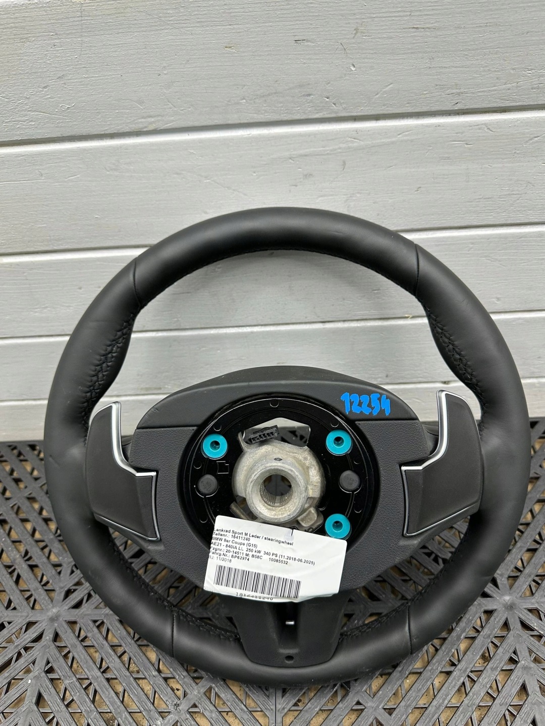 lenkrad BMW 8 G14 G15 G16 8008184