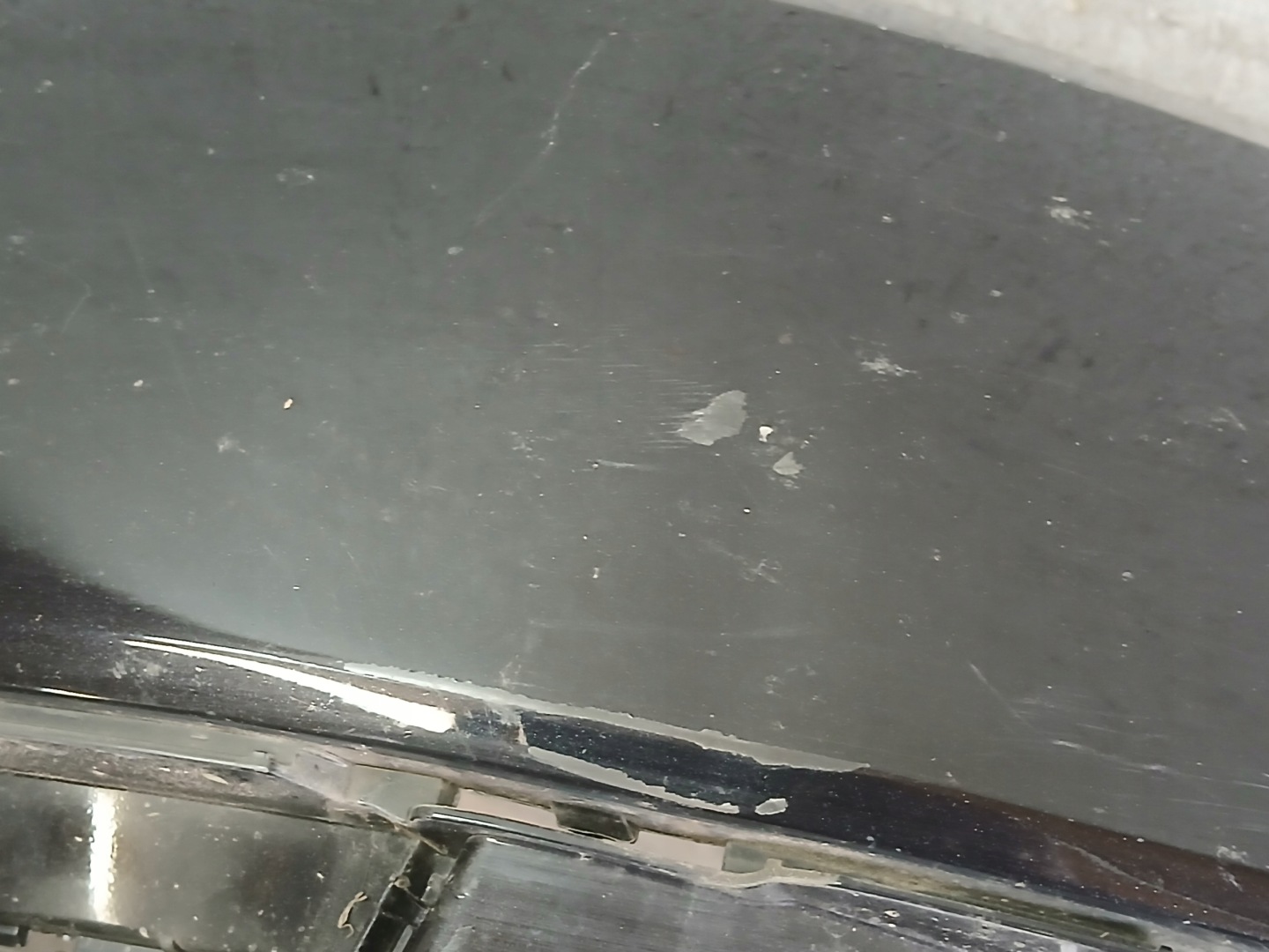 bumper front VW TOURAN 10-15 1T0