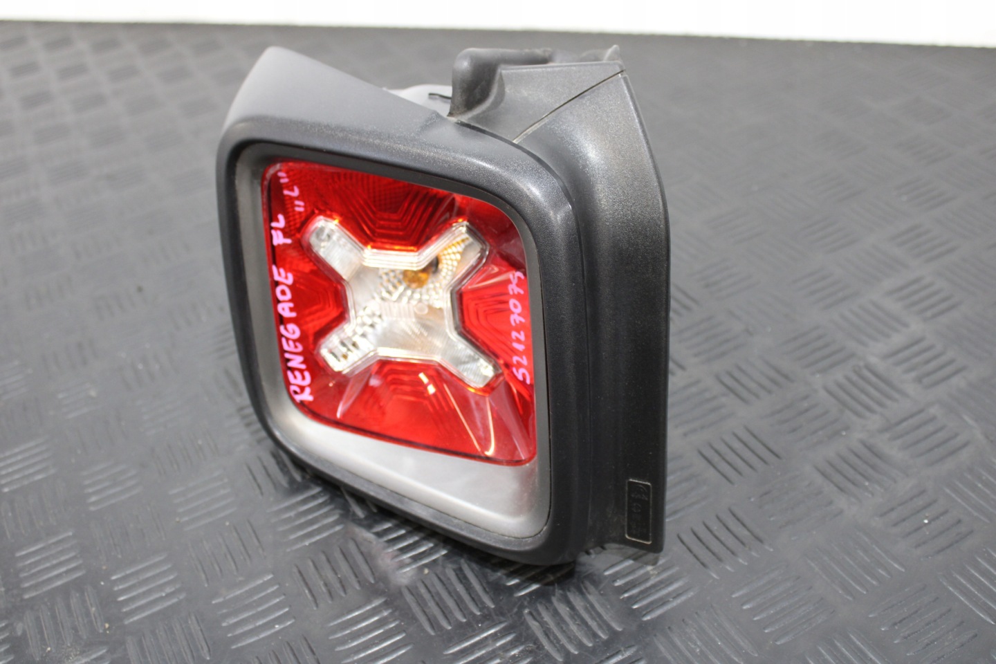 light left rear part 52127074 JEEP RENEGADE LIFT