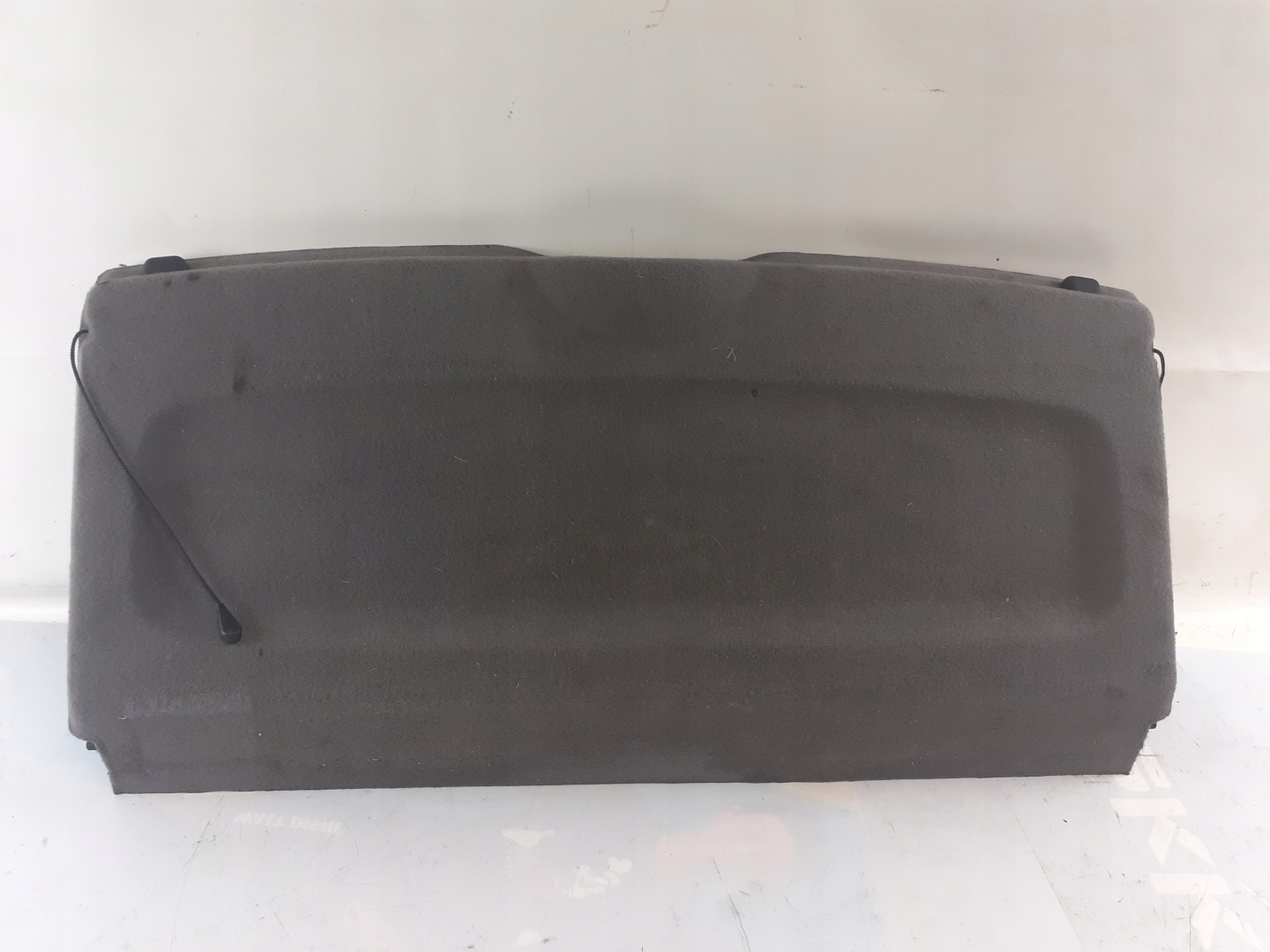 plato boot rear part Renault CLIO II