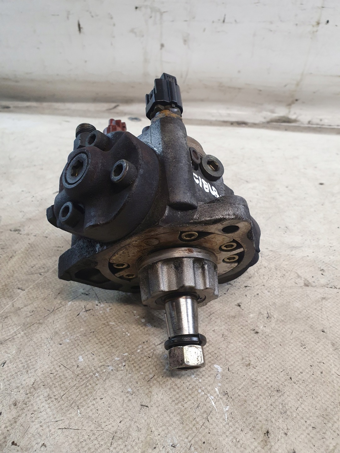 injection pump DENSO MAZDA 6 IV 2.0 CITD