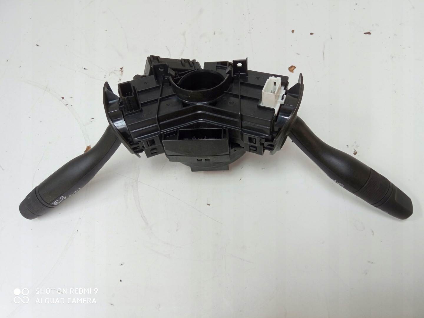 OPEL ASTRA K ring steering wheel levers and controls