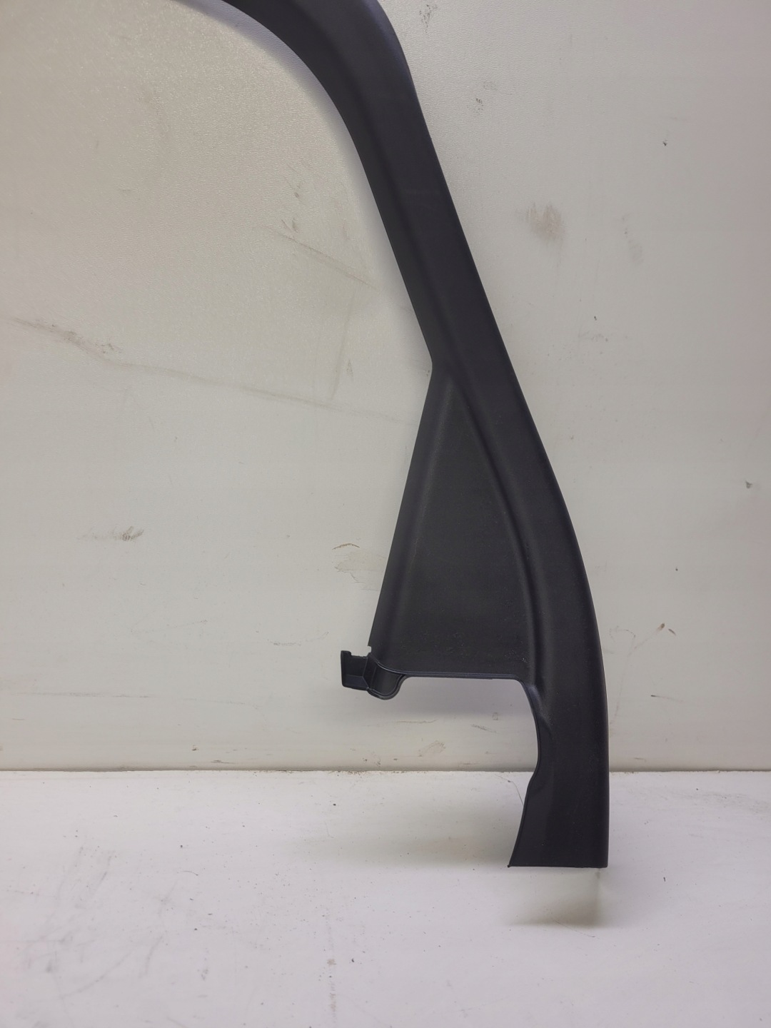 frame door right rear part AUDI A6 C7 sedan 4G5867672
