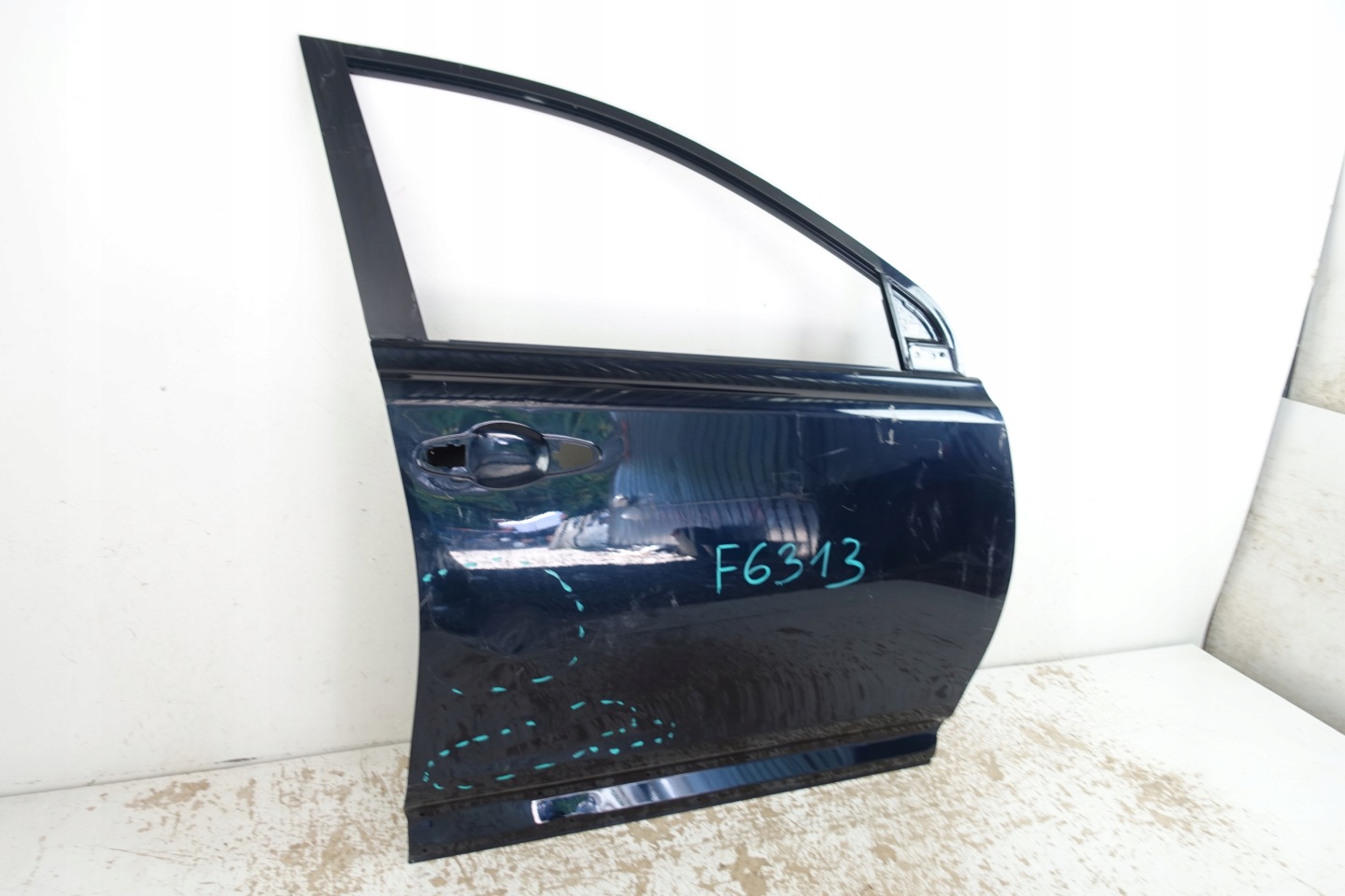 TOYOTA RAV4 IV 2012- door front right front