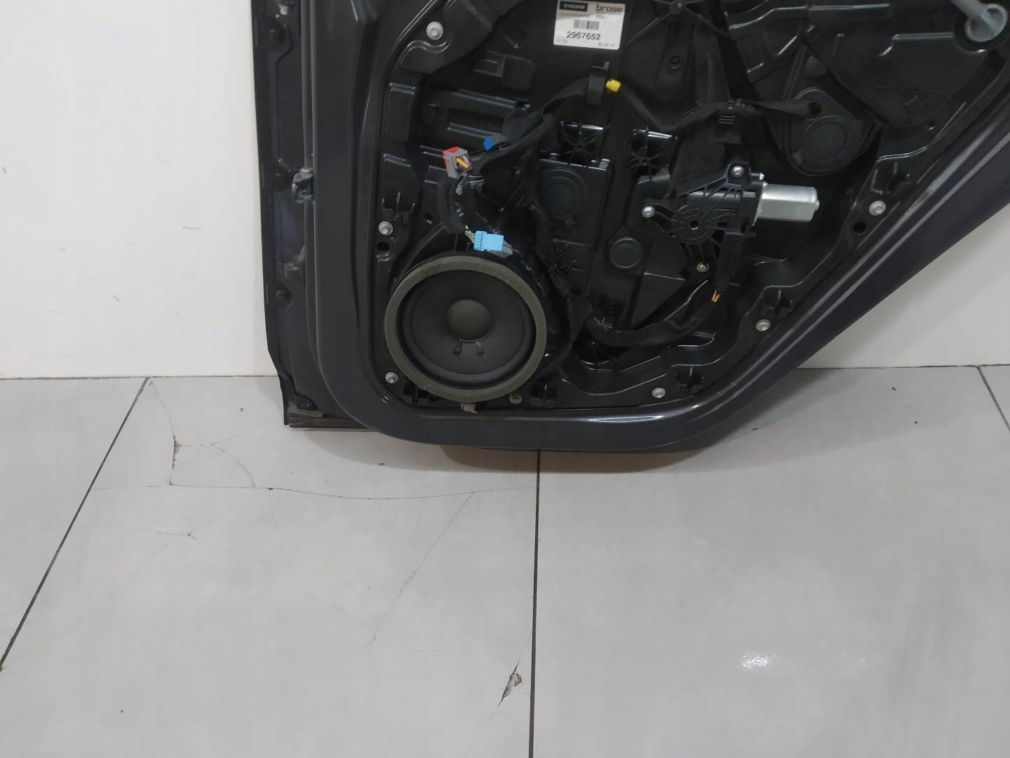 tür rechts heck 455-16 Volvo V40 II (2012-2019)