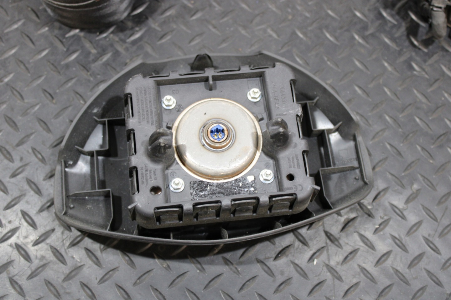 airbags airbag ring adjuster DACIA SANDERO II 2 STEPWAY