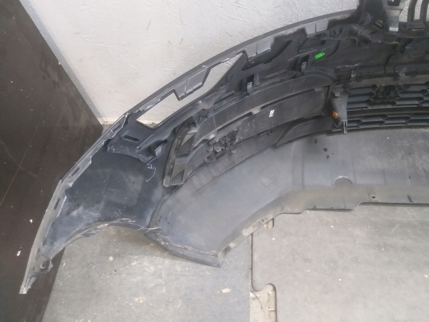 bumper front SKODA KODIAQ