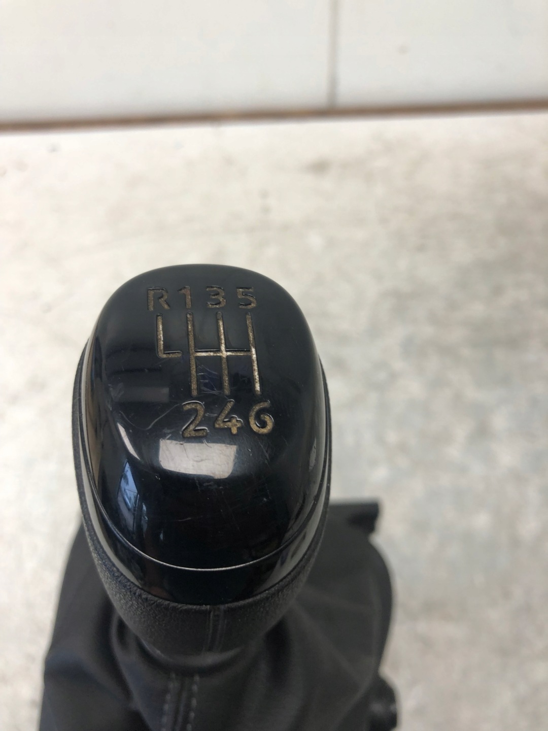 Levier de vitesse Mecanisme levier vitesse Engrenage RENAULT MASTER 349016657R