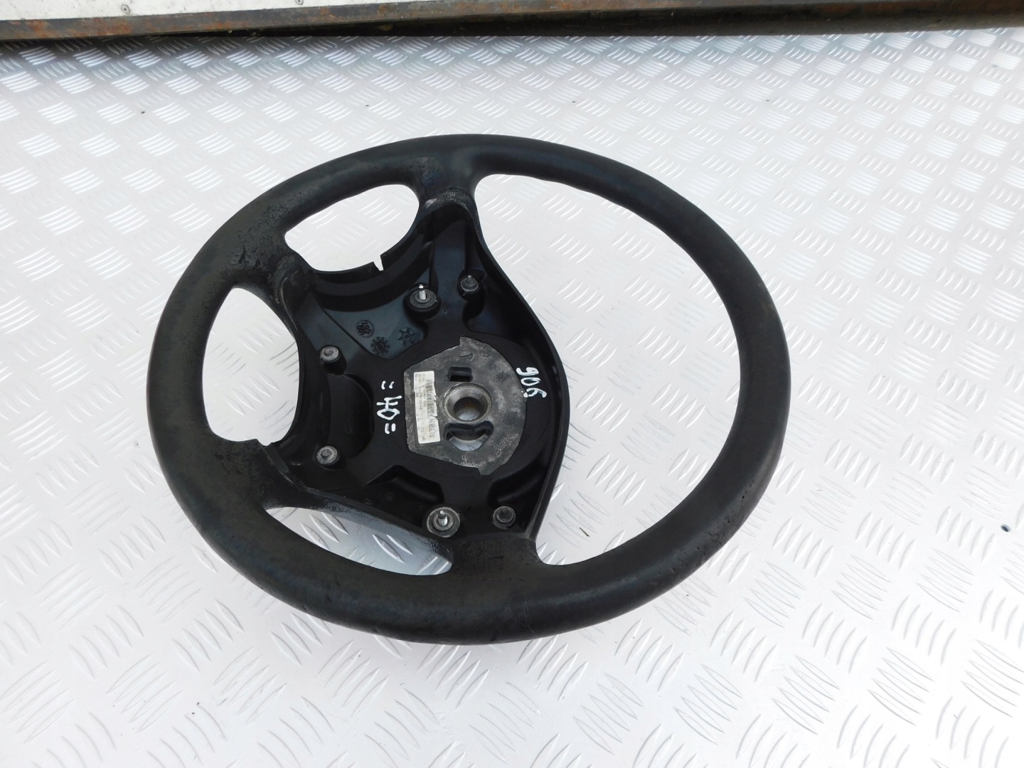 Mercedes Sprinter 906 VW Crafter lenkrad 06-17r., OEM Original