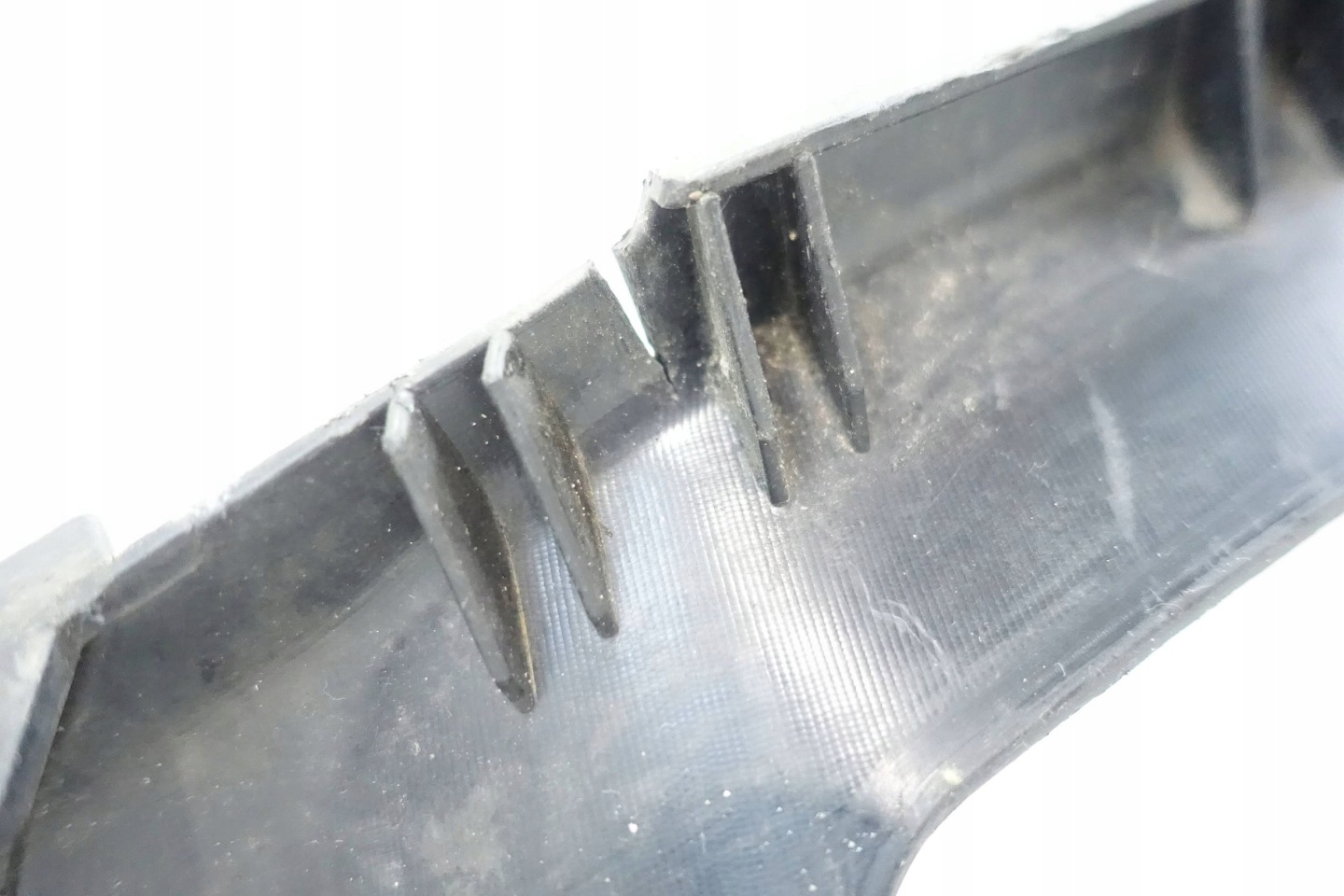 Blende Abdeckung abdeckung BODEN SPOILER der Stoßstange vorne TESLA MODEL X 2016- 103483300E