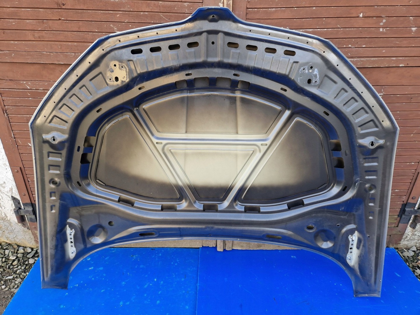 engine housing cover bonnet SKODA SUPERB III 2015R->