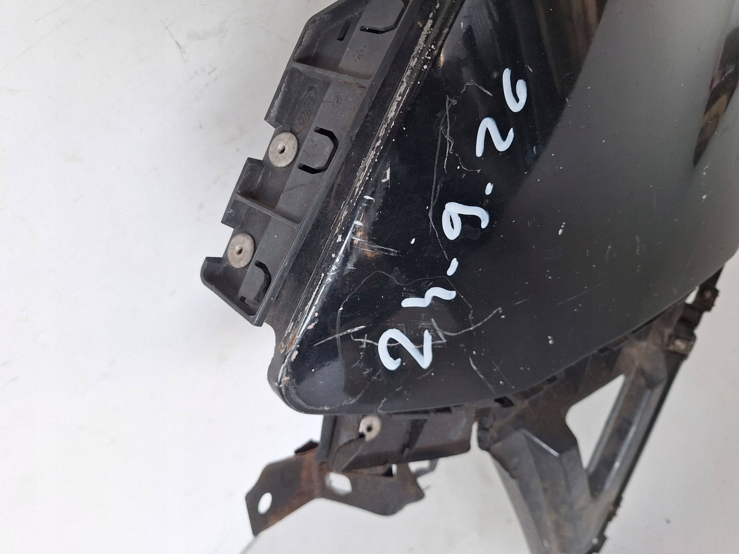 FORD TRANSIT CUSTOM 12-17 fender left