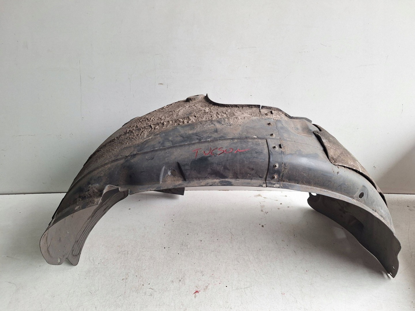 HYUNDAI TUCSON III LIFT 18-20 mudguard front left