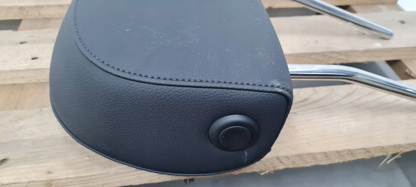 A4 B9 rest seat left front leather 8W0881903AD A5 8W