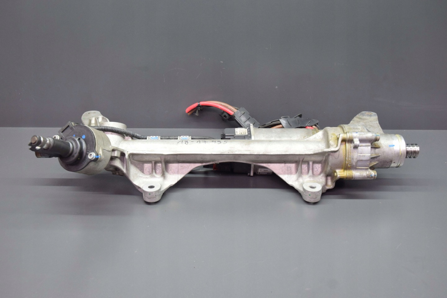 UKLAD servo control BMW 5 G30 G31 ELEK