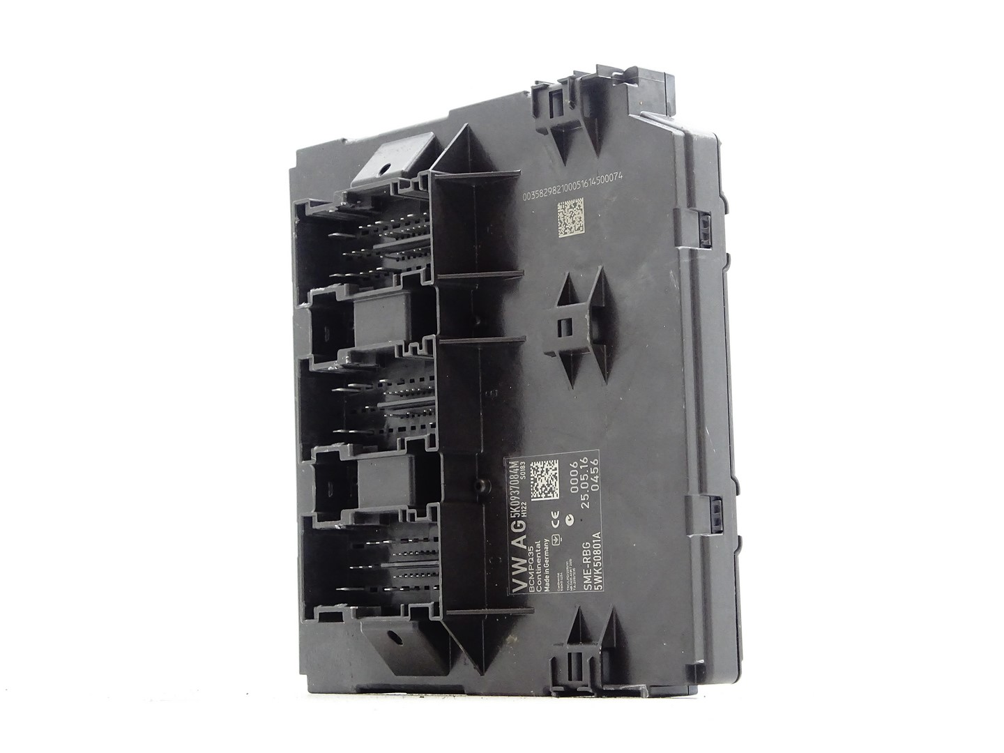 module control unit BORDNETZ BCM SEAT ALHAMBRA SHARAN II 7N LIFT 5K0937084M