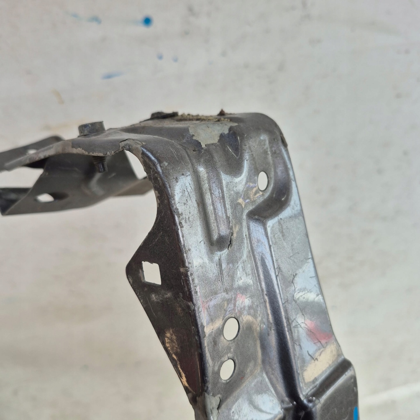 NISSAN QASHQAI II 2 13-21 fender front front right