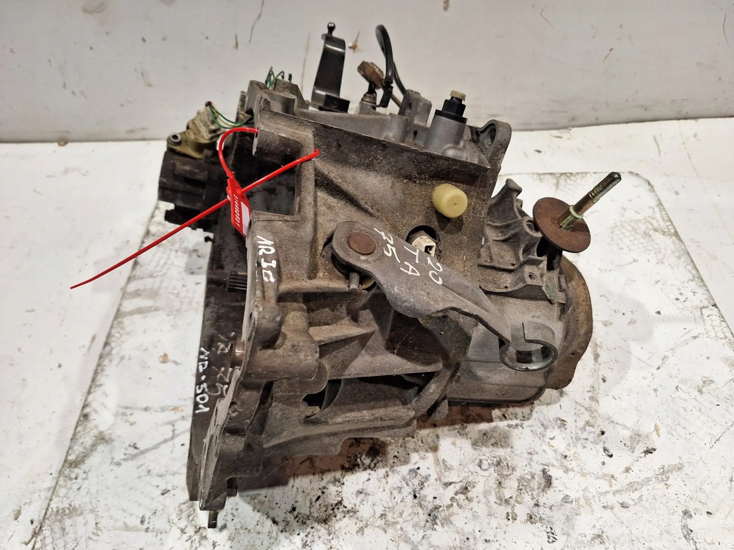 Getriebe 20TA75 Peugeot Partner 1.9 D 96