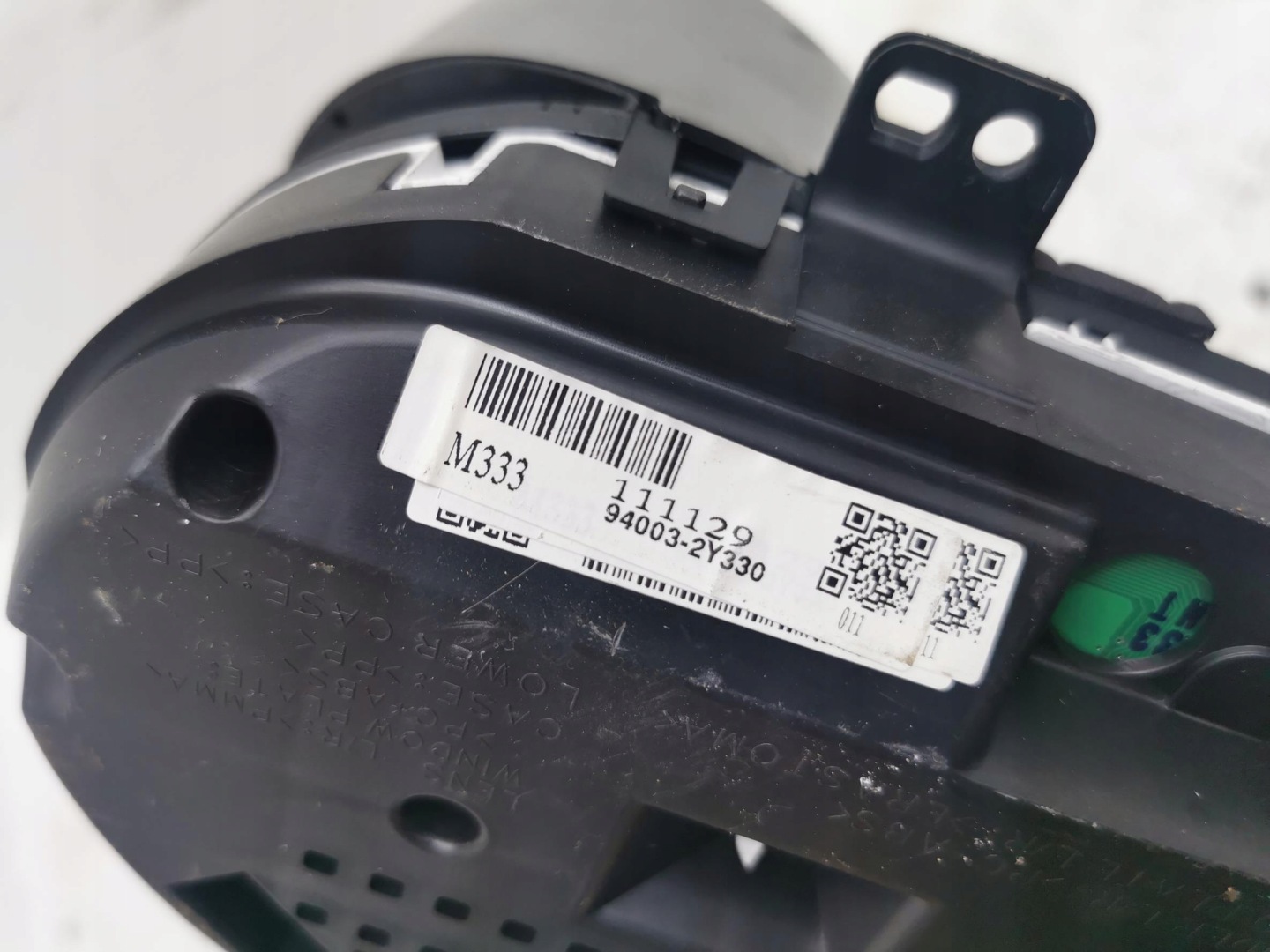 dials dials HYUNDAI IX35 1.7CRDi 94003-2Y330 UK