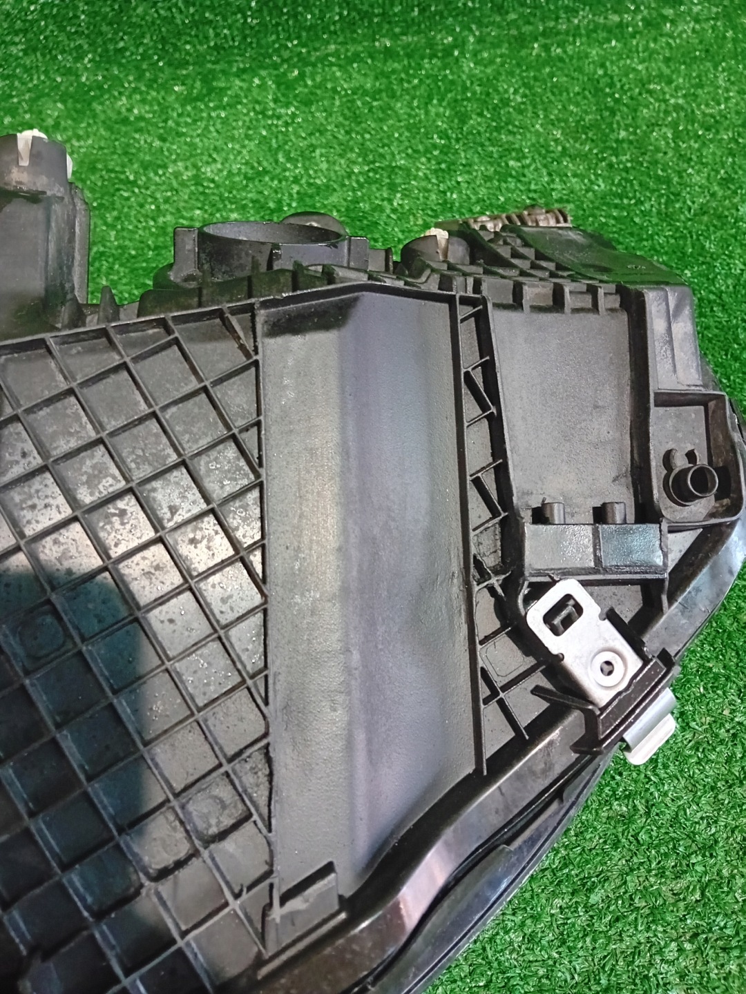 REFLEKTOR right MERCEDES W205 LIFT FULL LED