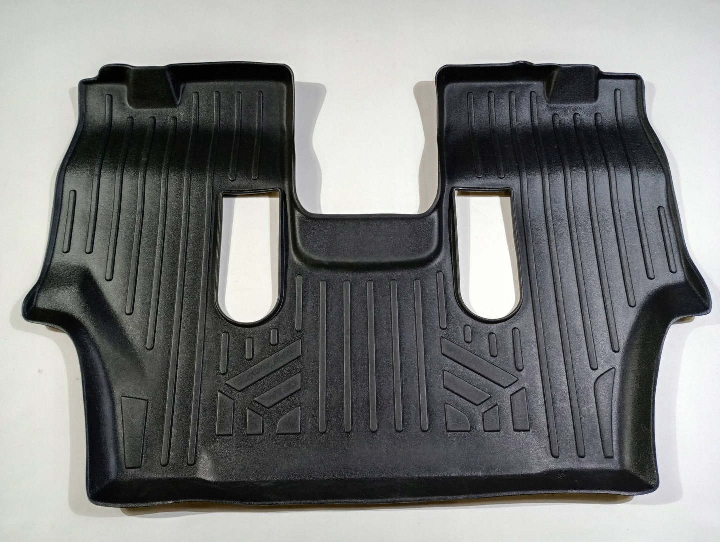 tapis tapis en caoutchouc trzeciego rzedu Dodge Durango 2014