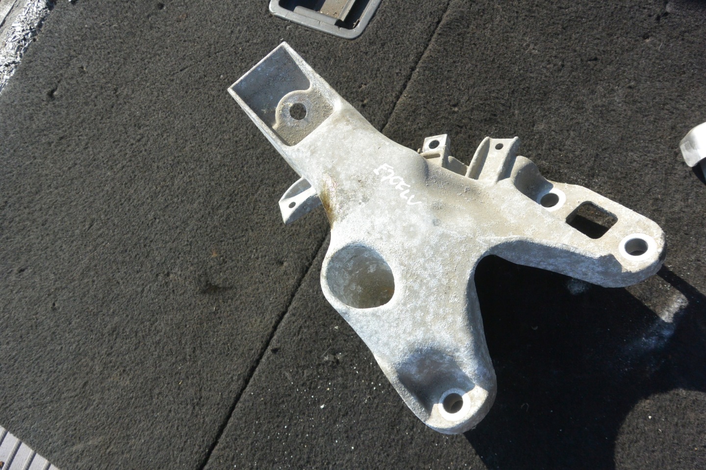 engine mount right left BMW X5 X6 E70 E71 F15 F16 N55 KOMPLET