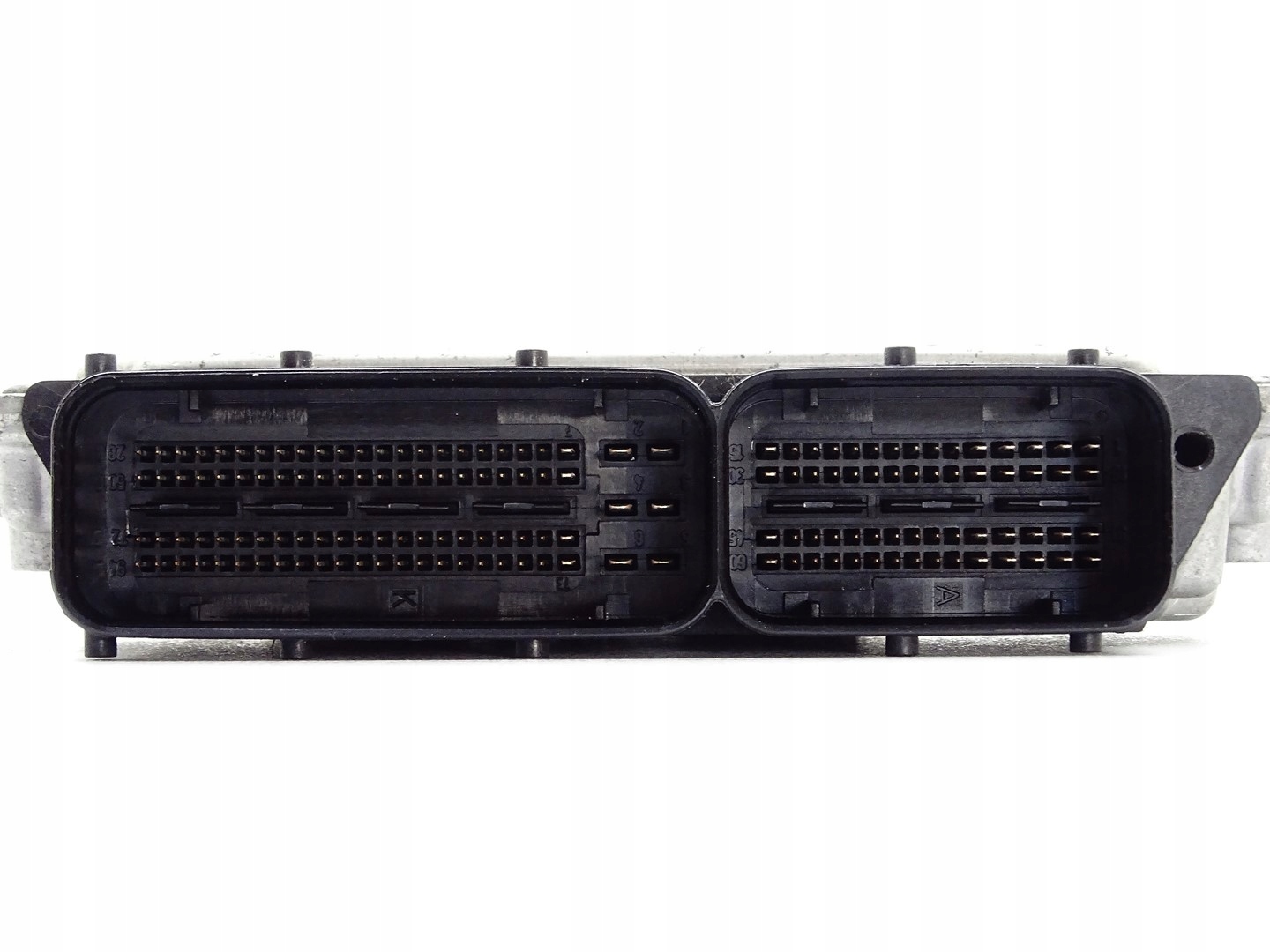 computer control unit of the engine ECU SEAT ALHAMBRA II 7N 2.0 TDI 03L906018HM