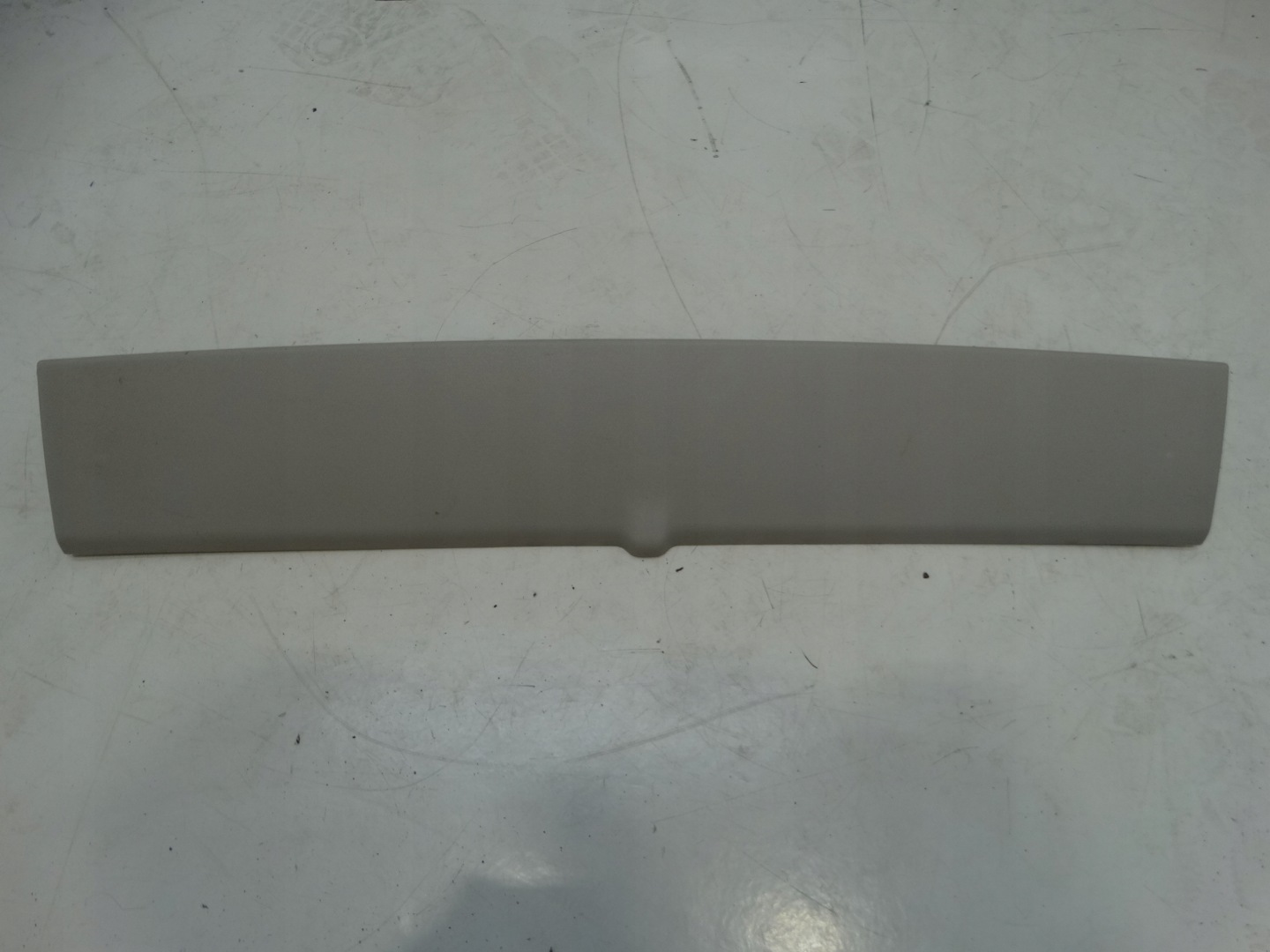 cover side bonnet boot rear part RENAULT ESPACE V 909044098R