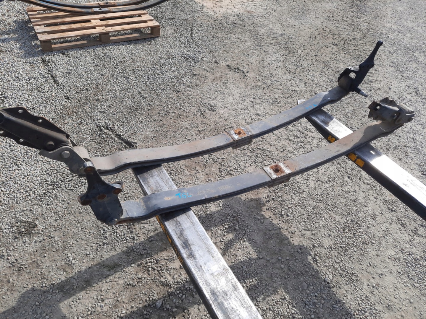 RESOR RESORY front front MAN TGL 10.180 2007