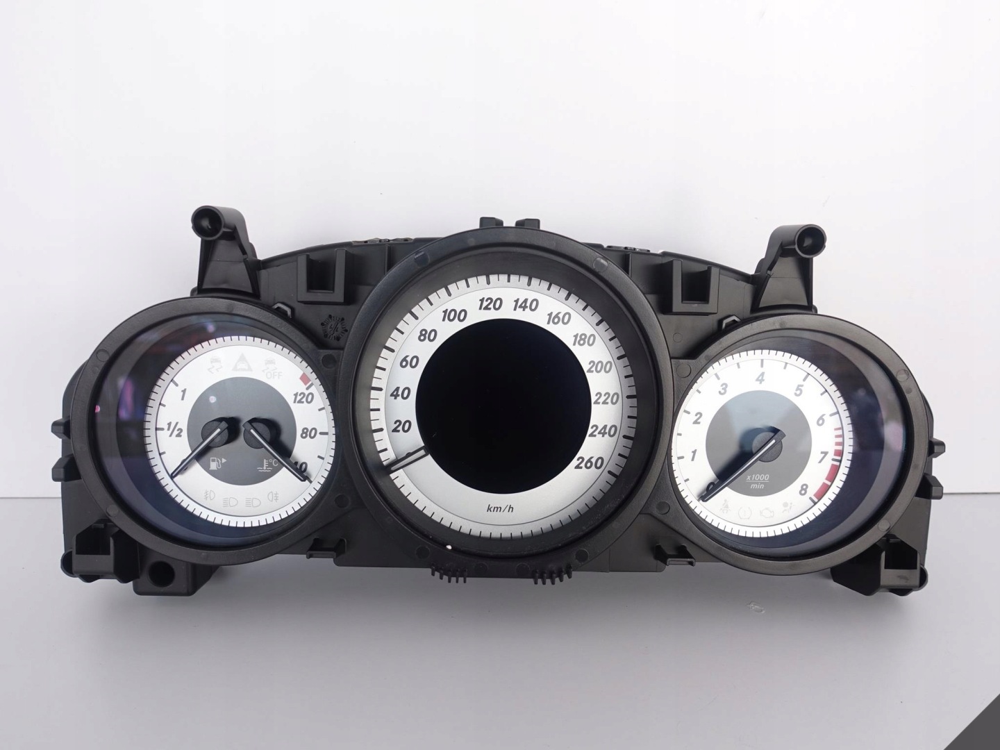 MERCEDES C E KLASA W204 W212 dials dials EUROPA