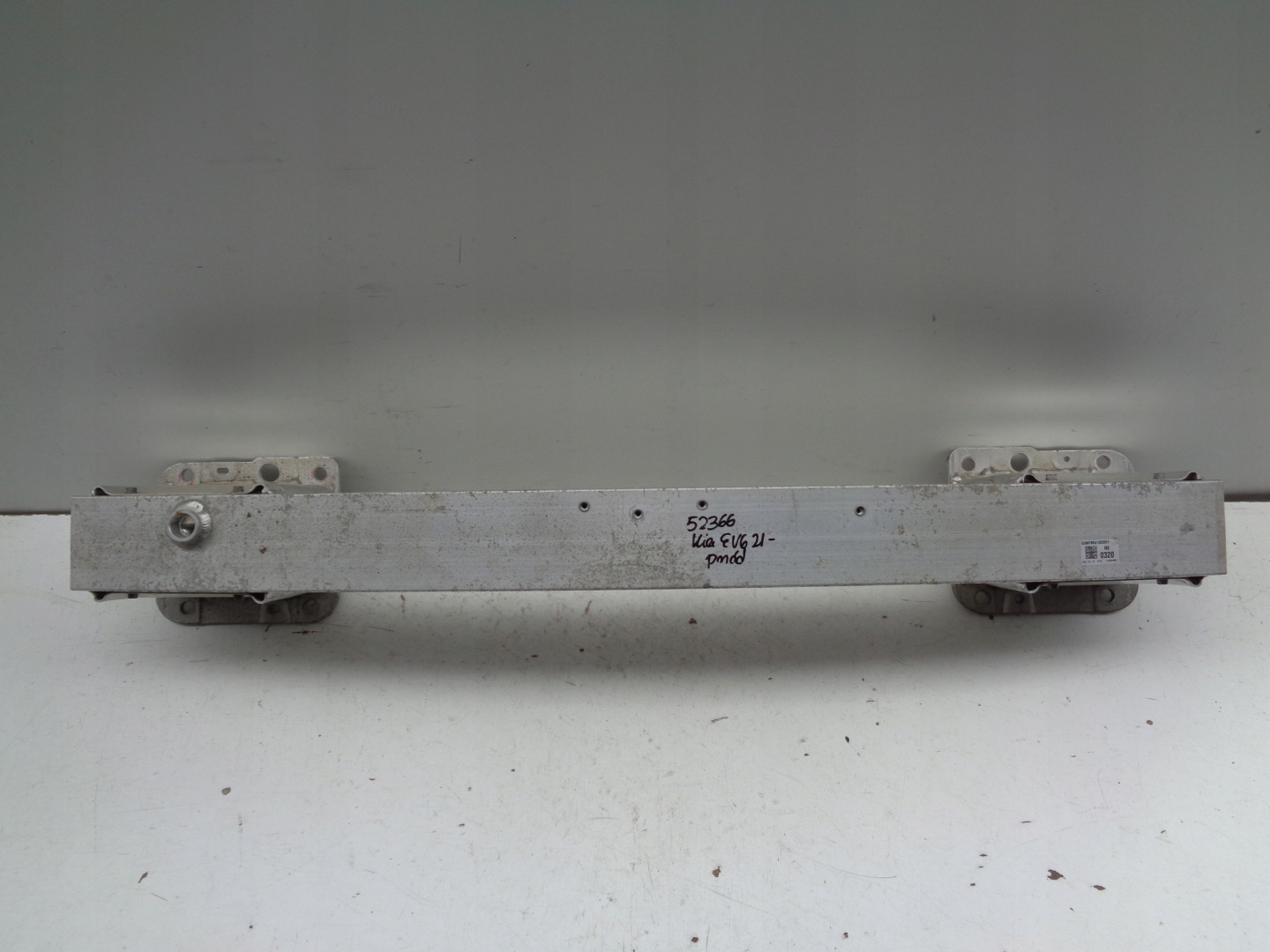 pillar bumper support front KIA EV6 21- NR 52366